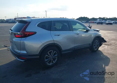 2020 Honda Cr-V 2Wd Ex from USA, damaged, VIN 7FARW1H54LE020533